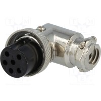 Вилка микрофонный NINIGI MIC356