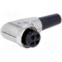 Вилка микрофонный NINIGI MIC364