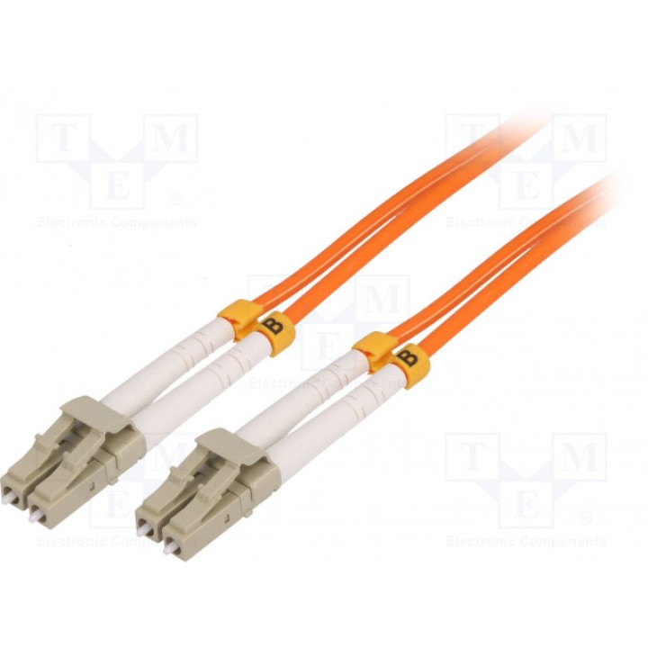 Разъем световодный patchcord LOGILINK FP2LC05 (LOG-FP2LC05)