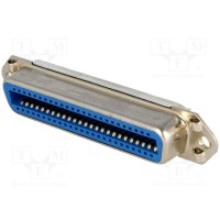 Разъем centronics гнездо CONNFLY DS1039-01-50FL0S