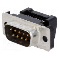 D-sub pin 9 TE Connectivity 1658613-4