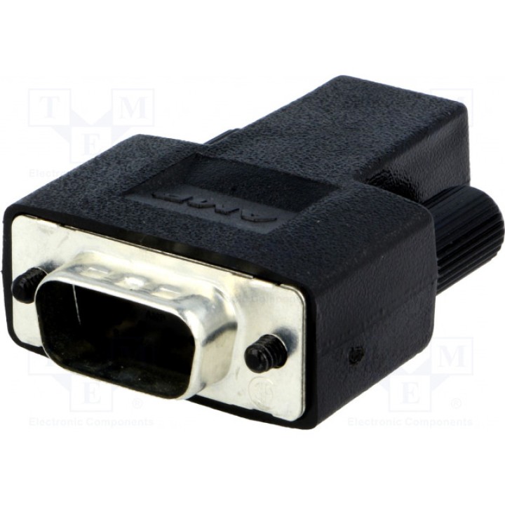 D-sub pin 9 TE Connectivity 1658655-1 (AMP-0-1658655-1)