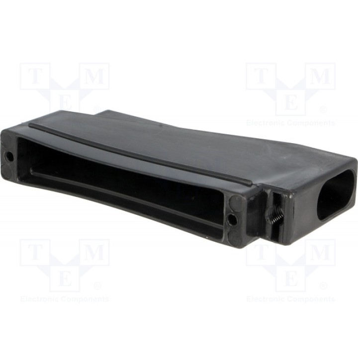 Корпус для разъемов d-sub d-sub 37pin, d-sub hd 62pin CONEC 165X10469XE (DSC-737)