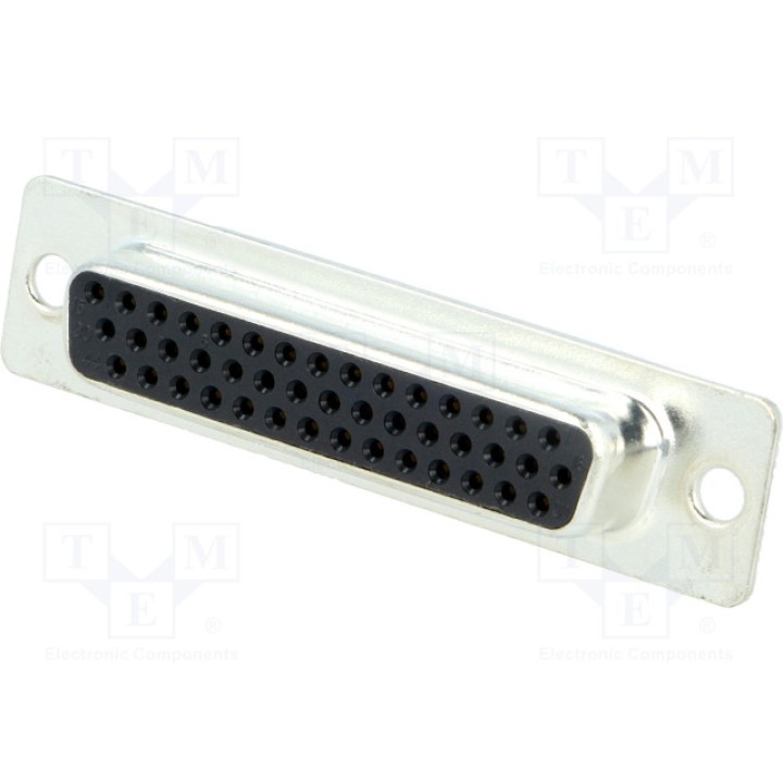 D-sub hd pin 44 ENCITECH 2101-0300-13 (HDS-44-F-T-B-S)