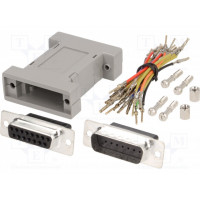 Переходник адаптер d-sub 15pin "папа",d-sub 15pin "мама"<a title="encitech 2111-0101-12" onclick="_trackevent('ga-1515-mf-lg-k','thumbnail','pip') ENCITECH 2111-0101-12