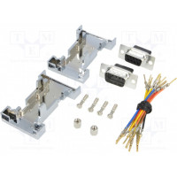 Переходник адаптер d-sub 9pin "папа",d-sub 9pin "мама"<a title="encitech 2111-0105-11" onclick="_trackevent('ga-0909-mf-m-k','thumbnail','pip') ENCITECH 2111-0105-11