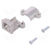 Cable clamp for d-sub enclosures HARTING 61030000143