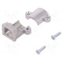 Cable clamp for d-sub enclosures HARTING 61030000143 (61030000143)