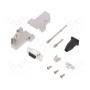 D-sub pin 9 ENCITECH 6355-0042-31 (DTSL09-S-JSRGDMS-K)