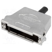 Корпус для разъемов d-sub d-sub 37pin,d-sub hd 62pin CONNFLY DS1047-03-37M2AS