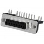 D-sub pin 15 AMPHENOL FCE17-A15SA-440 (FCE17-A15SA-440)