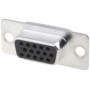 D-sub hd pin 15 ADAM TECH HDT15-SD (HDT15-SD)