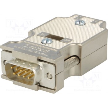 D-sub pin 9 PHOENIX CONTACT SUBCON-PLUS-MAX9 2904467