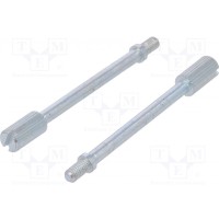 Screw for d-sub connectors m3 MH CONNECTORS T-JS-M3.0