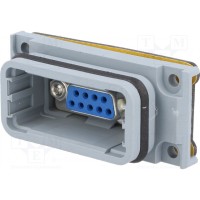 Переходник соединитель pin 9 PHOENIX CONTACT VS-09-A-GC-BUBU 1689695