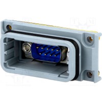 Переходник соединитель pin 9 PHOENIX CONTACT VS-09-A-GC-STST 1689705