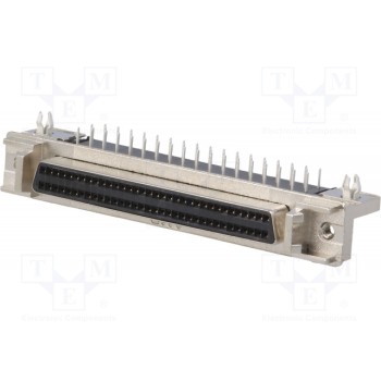 Разъем провод-плата pin 68 TE Connectivity 1761028-4