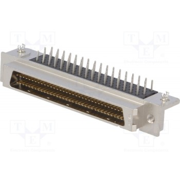 Разъем провод-плата pin 68 TE Connectivity 2-5174341-5