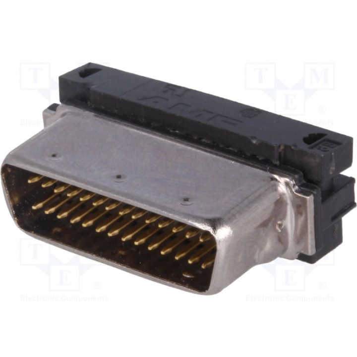 Разъем провод-плата pin 26 TE Connectivity 5749621-2 (5749621-2)