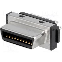 Разъем плата-провод / плата pin 20 HIROSE FI40B-20S(50)