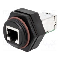 Проходник rj45 MOLEX 130055-0001