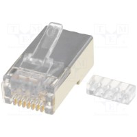 Вилка rj45 MOLEX 44915-0011
