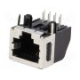 Гнездо rj45 TE Connectivity 5555141-1 (RJ45GE-AMP)