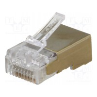 Вилка rj45 CommScope 6-569550-3