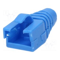 Корпус вилки rj45 цвет синий<a title="encitech 6510-0102-03" onclick="_trackevent('rj45srb-ret-b','thumbnail','pip') ENCITECH 6510-0102-03