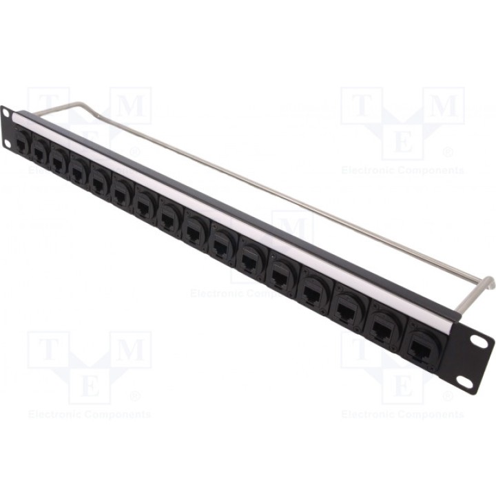 Patch panel rj45 CLIFF CP30173 (CP30173)