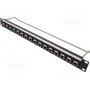 Patch panel rj45 CLIFF CP30177 (CP30177)