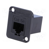 Соединитель eh SWITCHCRAFT EHRJ45P5E