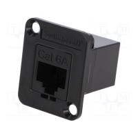 Соединитель eh SWITCHCRAFT EHRJ45P6A