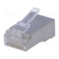 Вилка rj45 ECE EMP881AR201