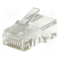 Вилка rj45 LOGILINK MP0002