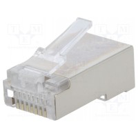 Вилка rj45 LOGILINK MP0003