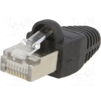 Вилка rj45 LOGILINK MP0012