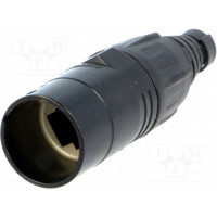 Вилка корпус rj45 NEUTRIK NE8MC-B