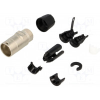 Вилка корпус rj45 NEUTRIK NE8MC