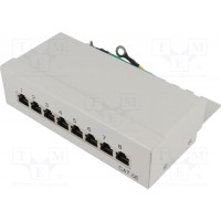 Patch panel rj45 LOGILINK NP0038