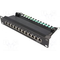 Patch panel rj45 LOGILINK NP0046