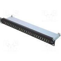 Patch panel rj45 LOGILINK NP0048