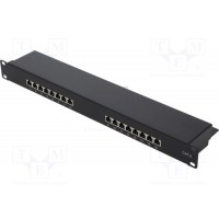 Patch panel rj45 LOGILINK NP0057