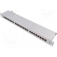 Patch panel rj45 LOGILINK NP0060