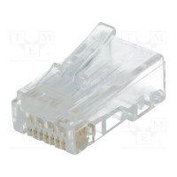 Вилка rj45 NINIGI RJ45W-CAT6U