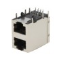Гнездо rj45 ENCITECH RJJS-88-142-E9H-047 (RJJS88142E9H047)