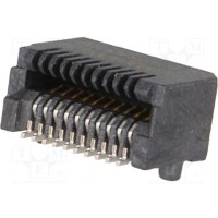 Гнездо sfp AMPHENOL UE75-A20-3000T