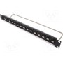 Patch panel usb a CLIFF CP30175 (CP30175)