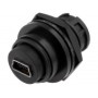 Гнездо адаптер SWITCHCRAFT DCP-USBNB-USBN (DCP-USBNB-USBN)