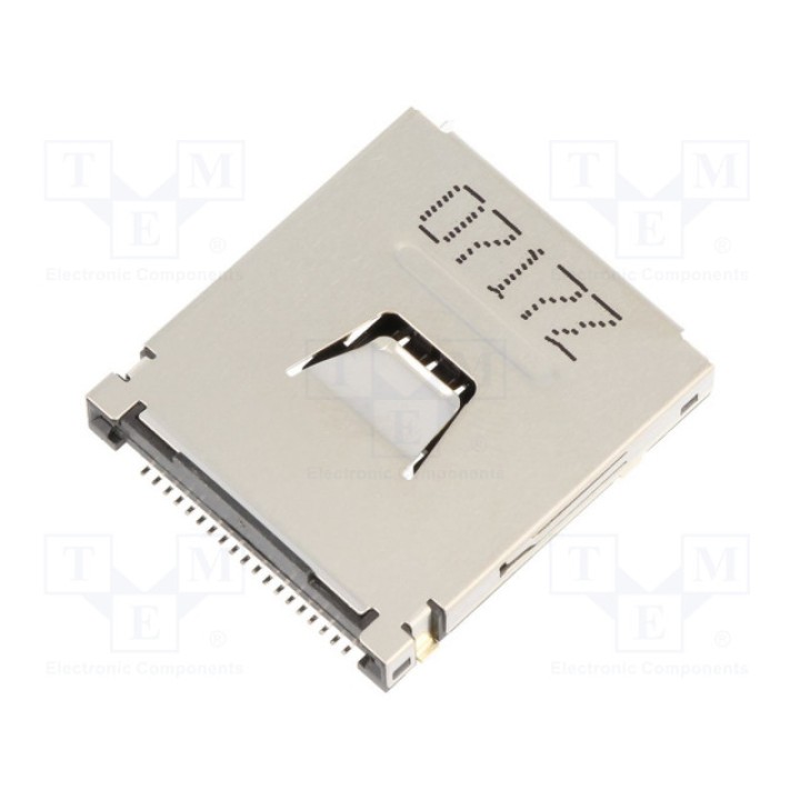 Разъем для карт памяти mmc, mmc 4.0, ms, sd, xd ATTEND 107R-BD00-R (107R-BD00-R)